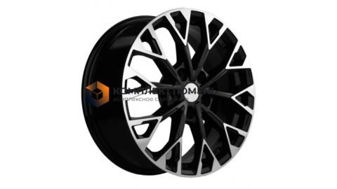 7x17/5x114,3 ET35 D60,1 KHW1718 (Toyota RAV4/ Lexus NX) Black-FP