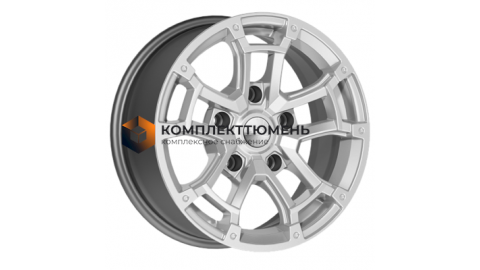 7x16/5x139,7 ET30 D98,5 Барахас (КЛ378) Селена