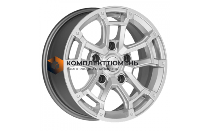 7x16/5x139,7 ET30 D98,5 Барахас (КЛ378) Селена