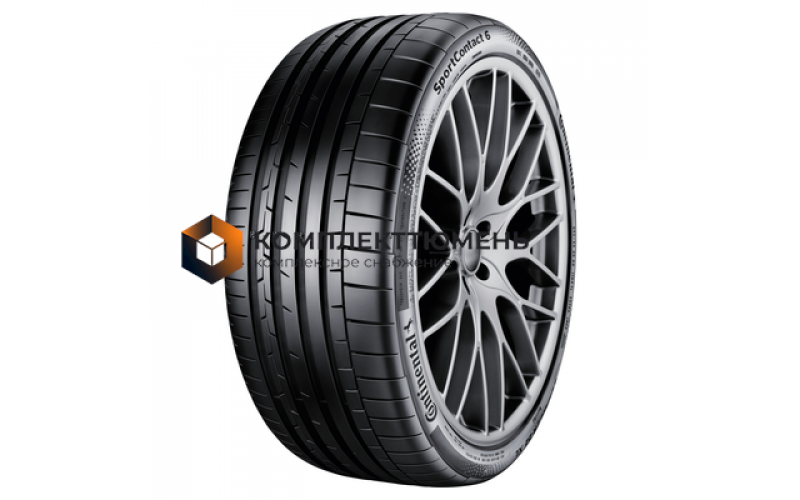 295/35ZR23 108(Y) XL SportContact 6 TL FR