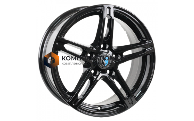 6,5x16/5x112 ET33 D66,6 1618 BL