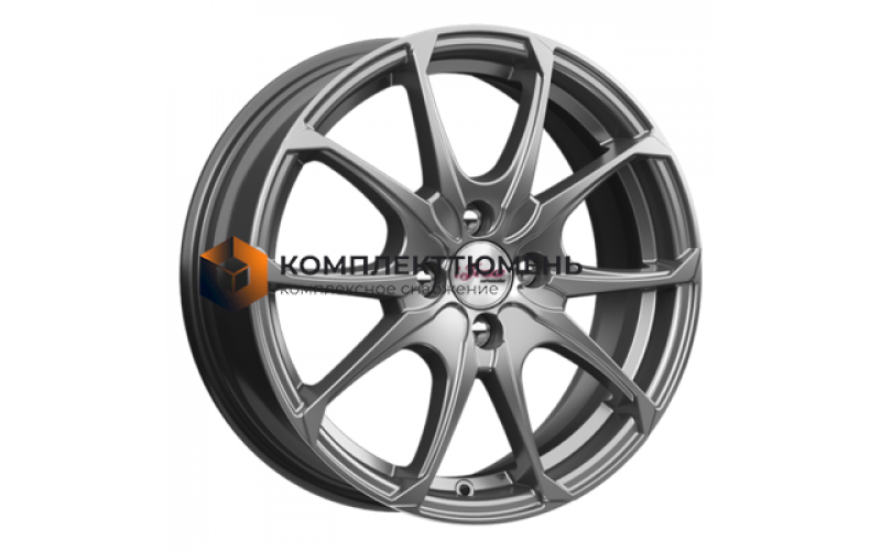 6x16/4x100 ET45 D54,1 Такеши (КС877) Хай Вэй