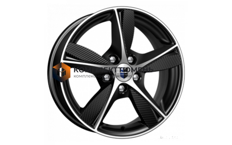 6,5x16/5x114,3 ET50 D67,1 Кинезис-оригинал (КС679) Алмаз черный