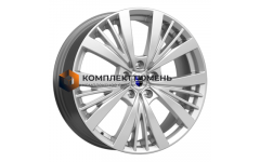 7,5x19/5x114,3 ET35 D67,1 Марвел-оригинал (КС881) Сильвер SK