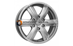 7,5x17/6x139,7 ET40 D92,5 Окинава (КС635) Дарк платинум