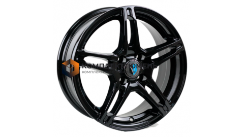 6x15/4x98 ET40 D58,6 1518 BL