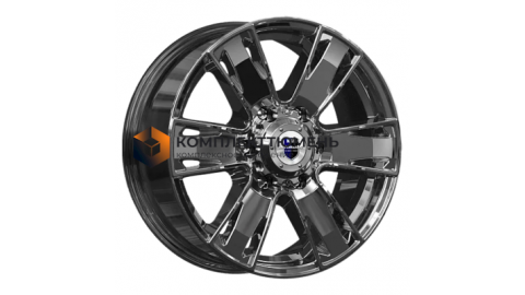 7x17/6x139,7 ET38 D100,1 Севенна-оригинал (КС726) кварц