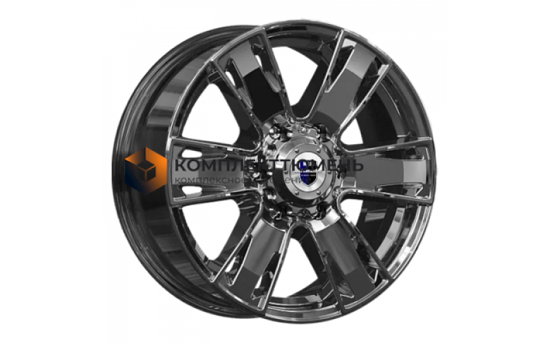 7x17/6x139,7 ET38 D100,1 Севенна-оригинал (КС726) кварц