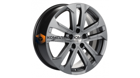 7x18/5x114,3 ET48,5 D67,1 KHW1803 (Sportage) Gray