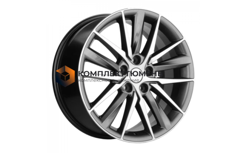 8x18/5x114,3 ET40 D64,1 KHW1807 (Haval F7/F7x) Gray-FP