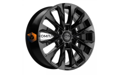 8x20/6x139,7 ET45 D95,10 KHW2010 (LC 300 Tuning) Black (под ORG)