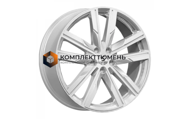 8x20/5x108 ET36 D65,1 КР014 (Exeed VX) Elite Silver
