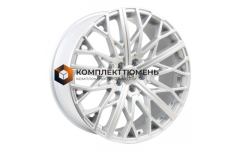 8,5x20/5x120 ET30 D66,1 R002 (Voyah) Silver