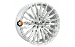 9x20/5x114,3 ET35 D67,1 R032 (Genesis G80/GV70) Silver