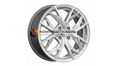 6,5x16/4x98 ET35 D58,5 Асти (КЛ377) Селена 6,5x16/4x98 ET35 D58,5 Асти (КЛ377) Селена