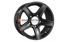 7x16/5x139,7 ET30 D98,5 Сафари (КЛ316) Черный бархат