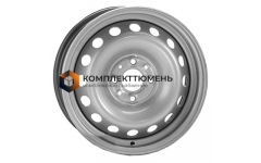 5,5x14/4x100 ET49 D56,6 Daewoo Nexia серебро