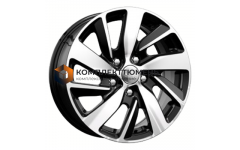 6,5x16/5x114,3 ET47 D67,1 КС741 Алмаз черный