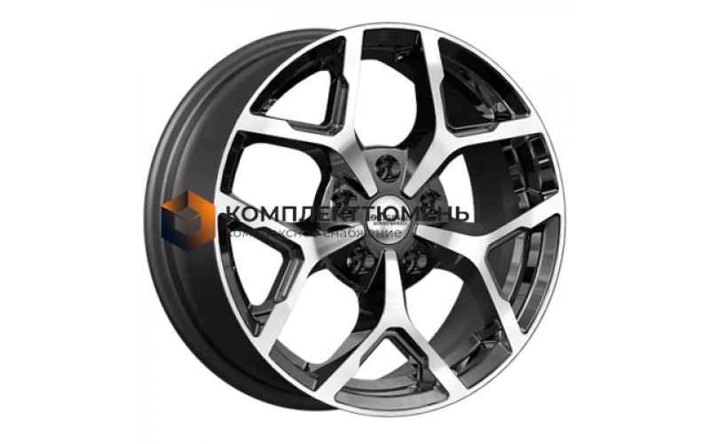 6,5x16/5x114,3 ET40 D66,1 KL-368 Алмаз
