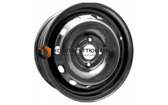 5,5x14/4x100 ET43 D60,1 Renault Logan черный