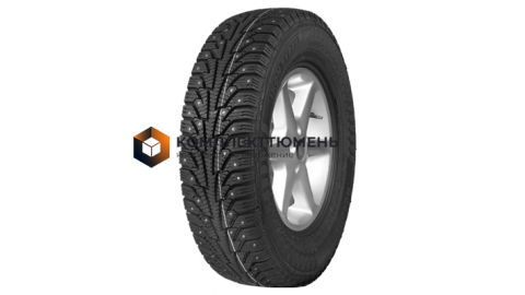 225/75R16C 121/120R Nordman C TL (шип.)