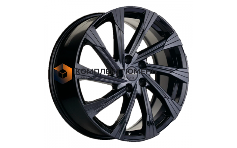 7,5x19/5x114,3 ET45 D67,1 KHW1901 (CX-5/CX8) Black