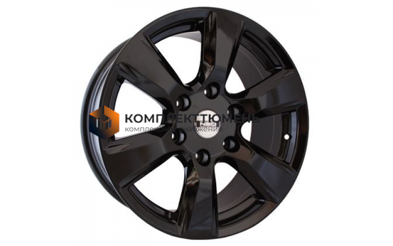 7,5x17/6x139,7 ET25 D106,1 705 BL
