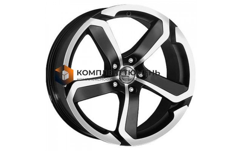 6x15/4x100 ET48 D54,1 Аллигатор (КЛ132) Алмаз
