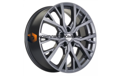 7x18/5x114,3 ET37 D66,5 KHW1806 (Dargo/Jolion) Gray