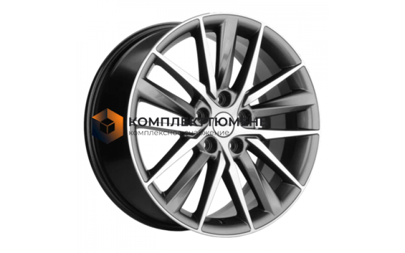 8x18/5x108 ET47 D60,1 KHW1807 (Chery Tiggo 8/8 Pro) Gray-FP