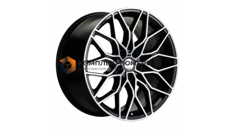 8,5x19/5x108 ET48 D60,1 KHW1902 (Chery Tiggo 8/8 Pro) Black-FP