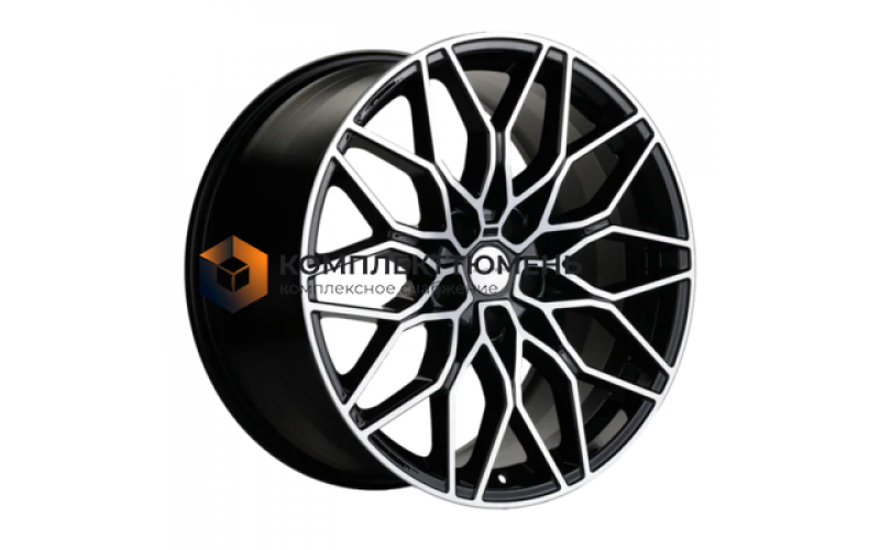 8,5x19/5x108 ET48 D60,1 KHW1902 (Chery Tiggo 8/8 Pro) Black-FP