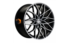 8,5x19/5x114,3 ET30 D67,1 KHW1902 (Outlander) Black-FP