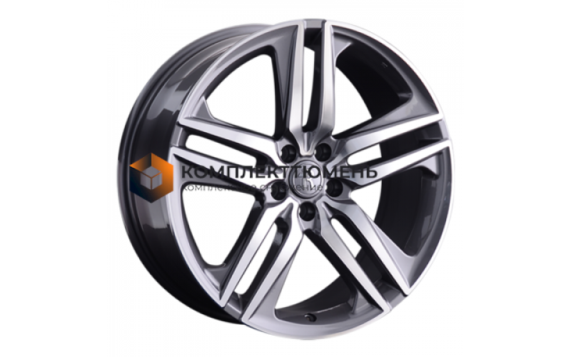 8,5x20/5x112 ET43 D66,6 A224 GMF (конус, A001)