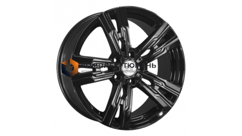 8x18/5x120 ET50 D65,1 R228 (VW) BL