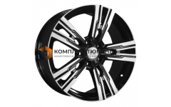 8x18/5x120 ET50 D65,1 R228 (VW) BD