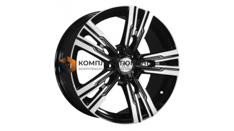 8x18/5x120 ET50 D65,1 R228 (VW) BD