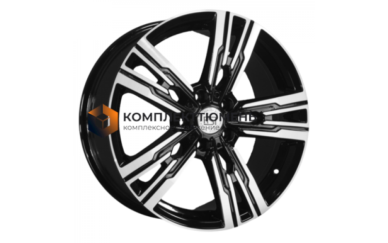 8x18/5x120 ET50 D65,1 R228 (VW) BD