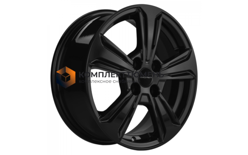 6x15/4x100 ET45 D56,6 KHW1502 (Nexia) Black
