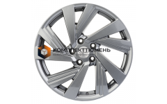 7,5x18/5x114,3 ET50 D66,1 KHW1801 (Murano) Gray 7,5x18/5x114,3 ET50 D66,1 KHW1801 (Murano) Gray