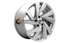 7,5x18/5x114,3 ET45 D67,1 KHW1801 (Xceed/CX-3/5) F-Silver