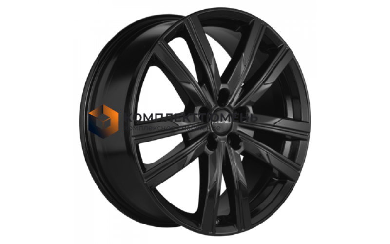 7,5x19/5x120 ET41 D59,5 KHW1905 (GAC GS8) Black
