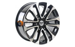 7,5x18/6x139,7 ET30 D106,1 R058 (Fortuner/Hilux) BD