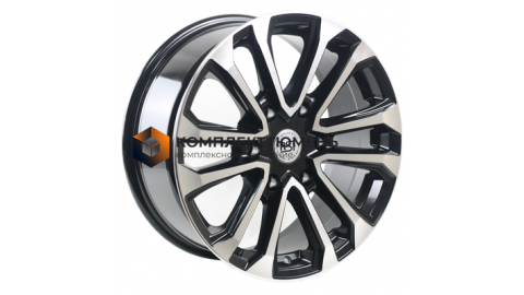 7,5x18/6x139,7 ET30 D106,1 R058 (Fortuner/Hilux) BD