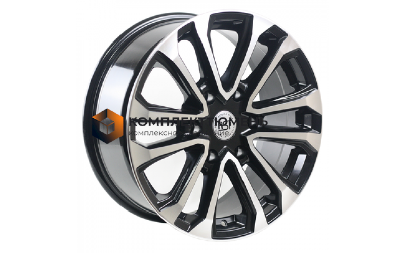 7,5x18/6x139,7 ET30 D106,1 R058 (Fortuner/Hilux) BD
