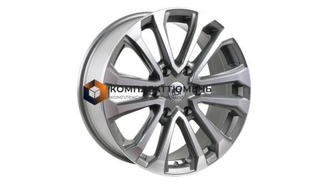7,5x18/6x139,7 ET30 D106,1 R058 (Fortuner/Hilux) GRD