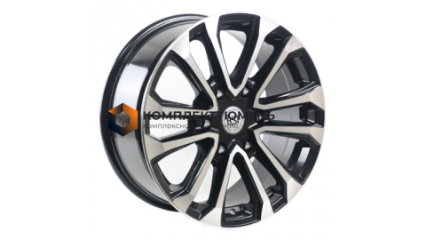 7,5x18/6x139,7 ET25 D106,1 R058 (Prado) BD