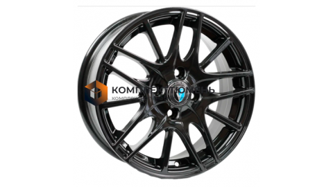 6x15/5x114,3 ET40 D67,1 1506 BL