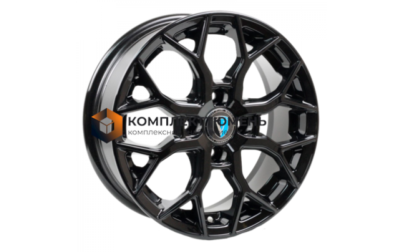 6x15/4x100 ET46 D60,1 1519 BL