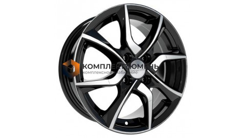 6x15/4x98 ET35 D58,6 Тулон (КЛ233) Алмаз